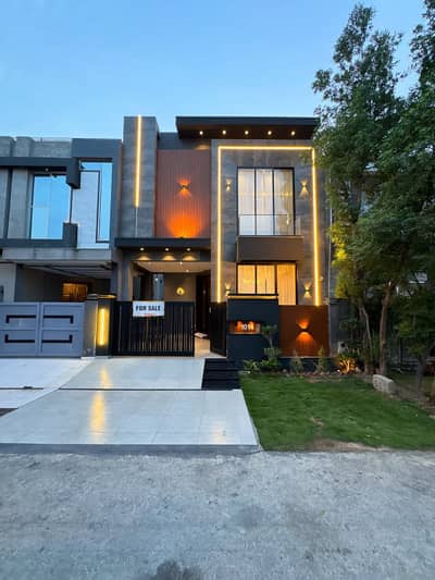 5 Marla Brand New Beautiful Home for Sale | DHA Phase 6 Lahore