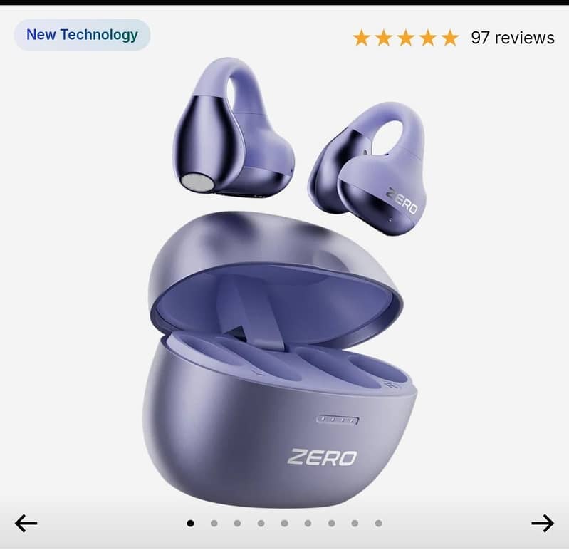 zero earbuds 0