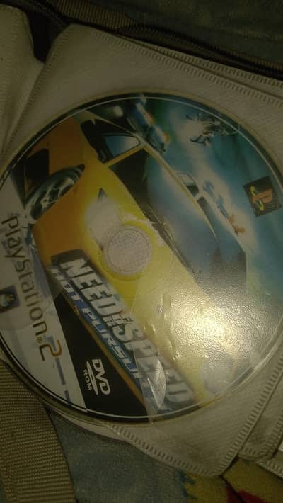 need for speed ps2  original but very good and classic