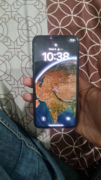 IPHONE X 256GB