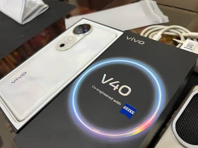 Vivo-V40 24Gb+256GB