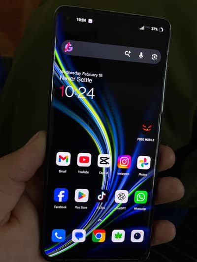 OnePlus 8 uw 5g  | 8GB/128GB | Onyx Black