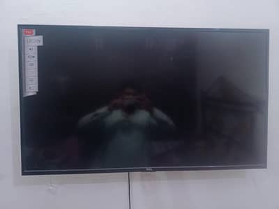 TCL led good condition high quality original h
