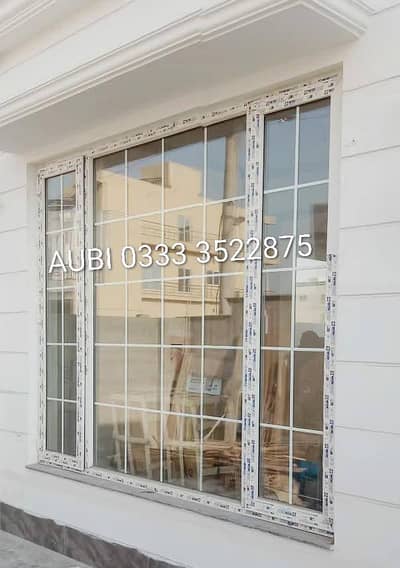 upvc windows doors, aluminium windows doors, glass