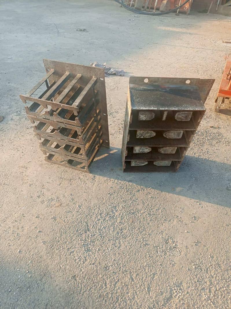 بلاک بنانے والی مشین برائے فروخت 0