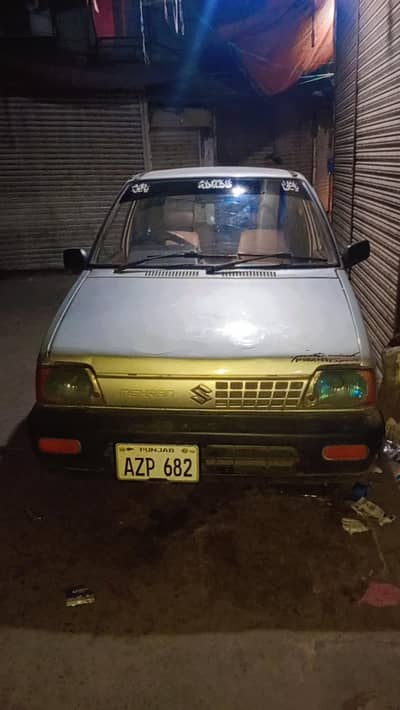Suzuki mehran for sale