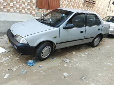 Margalla plus 1998 batter then Cultus/Alto /Baleno/Coure/Mehran
