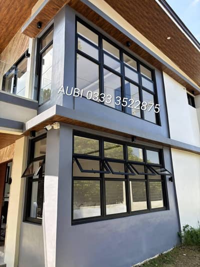 UPVC, Aluminium, Windows, Doors, Glass