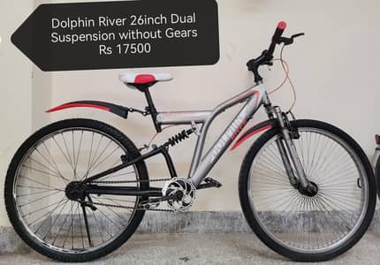 NEW & USED Cycles Excellent Condition Ready to Ride Different Prices