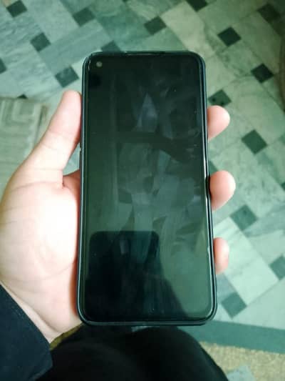 Realmi 9i  exchange possible