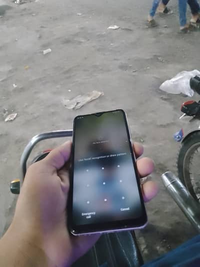 vivo y 90 2.32 gb all ok