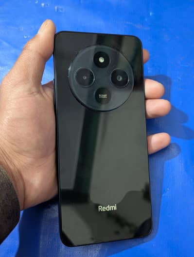 REDNI 14C IN LUSH CONDITION