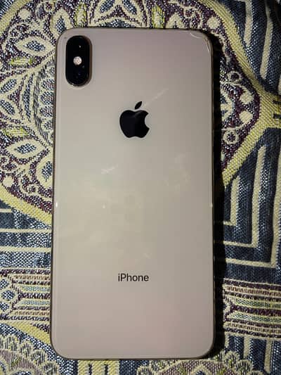 iPhone XS Max 64GB – Official PTA Approved