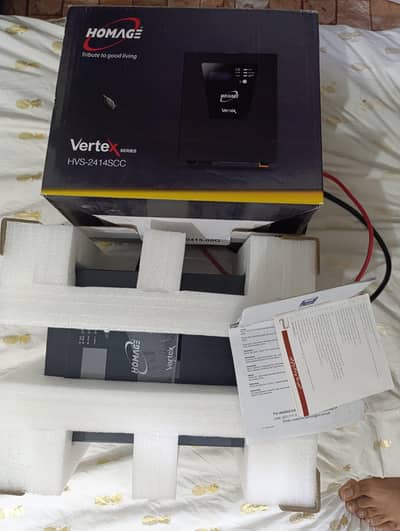 Homage Solar hybrid inverter- 2 KVA