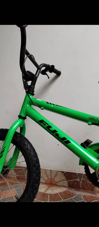 Fuji bicycle (aluminum frame)