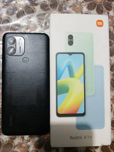 redmi A1 Plus all ok