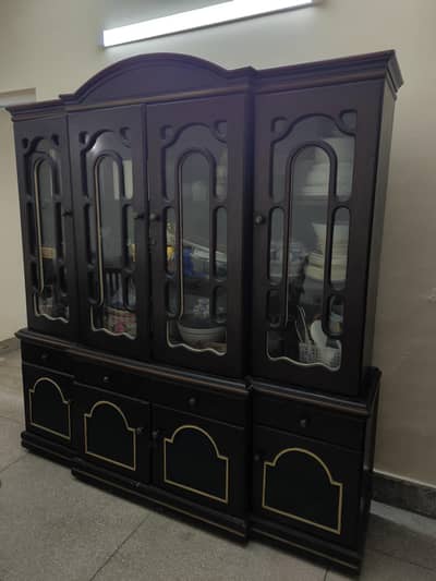 showcase for dining room