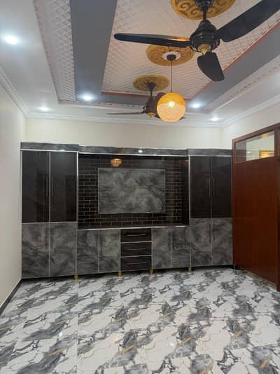 Brand New 5marla double story house available for rent Islamabad