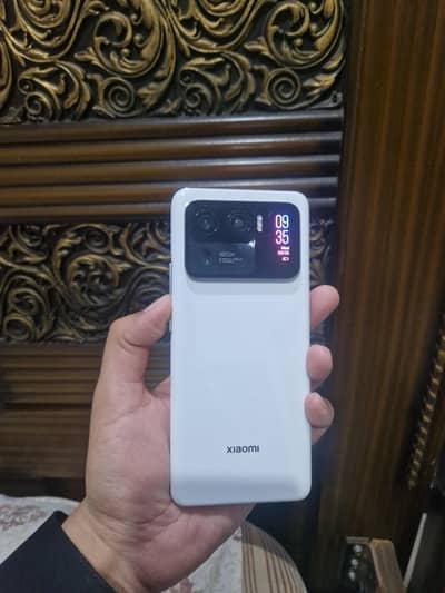 MI 11 ULTRA 256GB