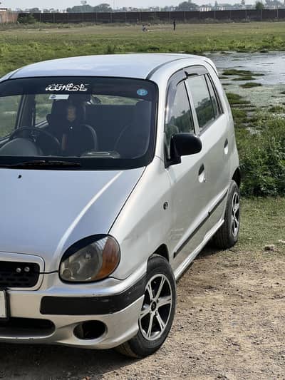 Santro Club power steering using from 2003 like antique 0316/4091941