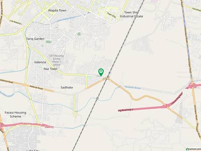 1 Kanal Plot | Prime Location