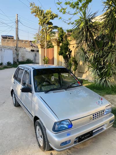 Mehran Vxr 2012 Mode