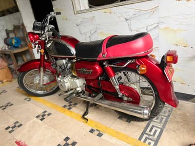 Honda Road Master