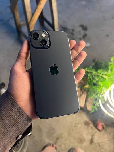 Iphone 13 PTA 256 GB