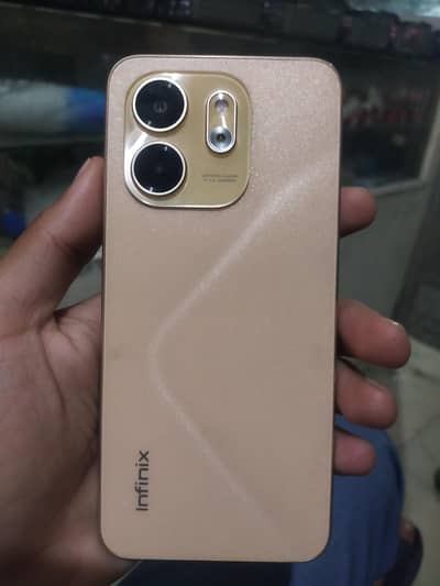 Infinix smart 9   8 128