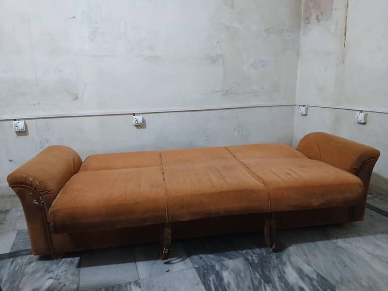 SofaBed 3