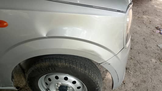 Suzuki alto vx converted to vxr