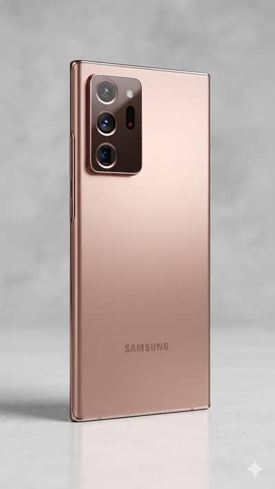 Samsung note 20 ultra