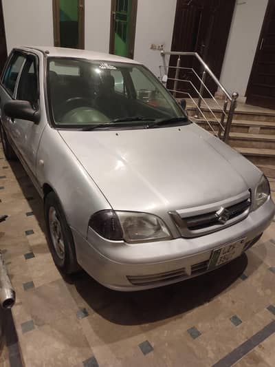 Suzuki cultus 2004 home used well maintained