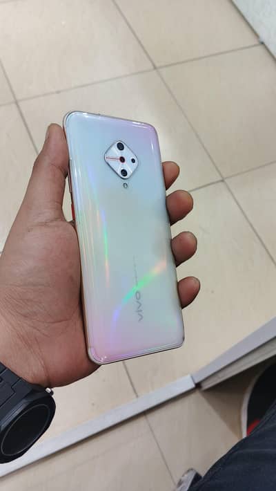 Vivo S1 Pro Official Approved 8/128Gb