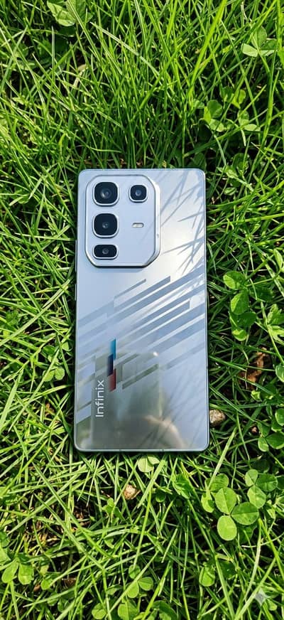 Infinix Note 50 pro 12/12  256