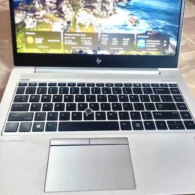 Hp Elitebook Cori5 8th gen G5 840