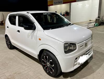 Suzuki Alto Vxr 2024