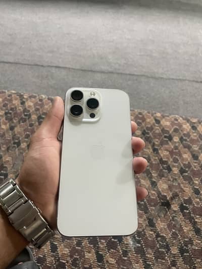 Iphone 15 pro max jv non