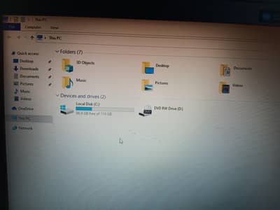 Hp Core i5 5th generation @ 2.2 Ghz