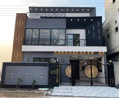 5 Marla triple story house for sale in Buch villas Multan