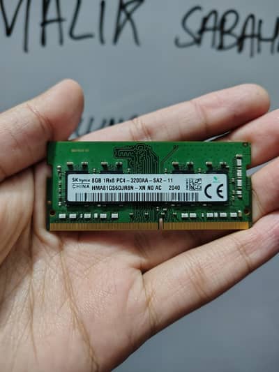 SK Hynix 8GB Laptop DDR4 3200MHz