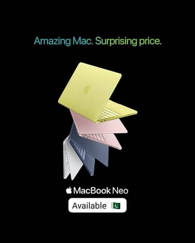 Apple MacBook Neo 2026 13inch Box Packed