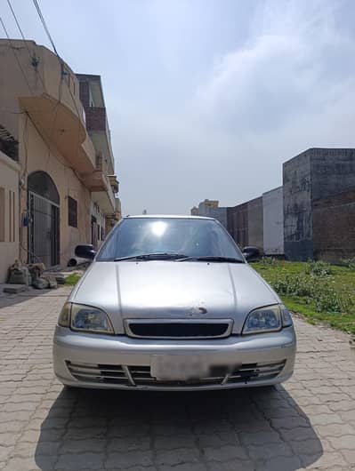 Suzuki Cultus VXL