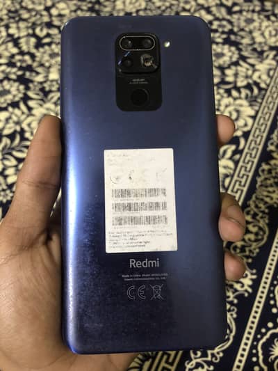 Redmi note 9