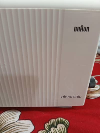 toaster Braun made by Germany
