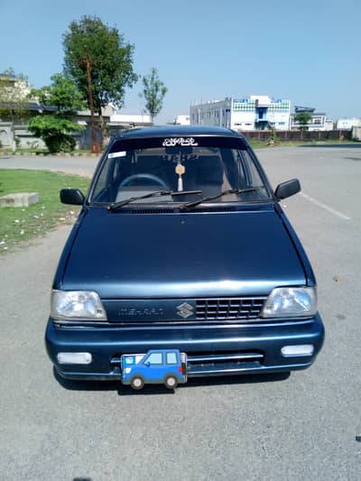 Suzuki Mehran VXR