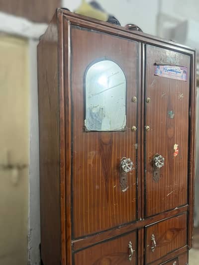 Iron Cupboard/Safe