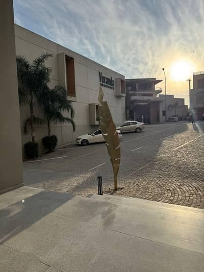 E-11/1 Veranda Residencia one bedroom apartment available for rent.