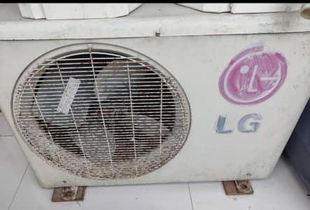 LG PLASMA GOLD SPLIT AC 1.5 TON