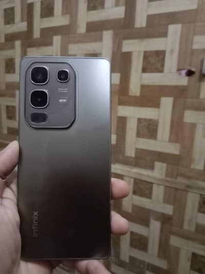 infinix note 50 wireless charger